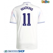 Maglie da calcio Aston Villa Ollie Watkins #11 Terza Maglia 2025-26 Manica Corta